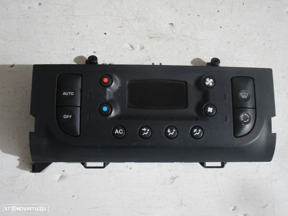 Climatronic Sofagem Ar Condicionado Renault Clio 2 2001 - 1