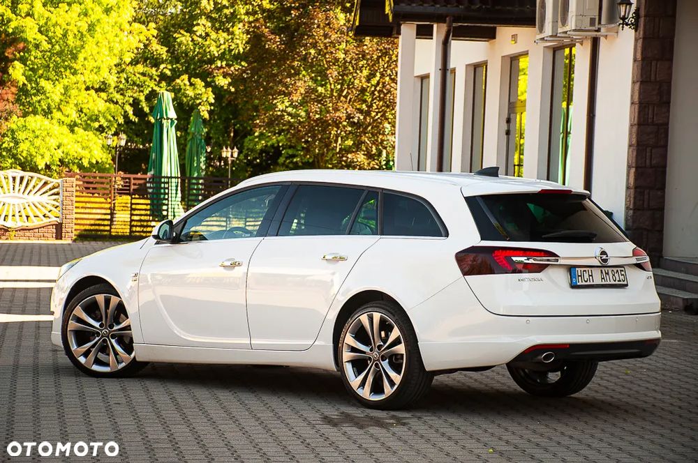 Opel Insignia 2.0 CDTI Executive S&S - 3