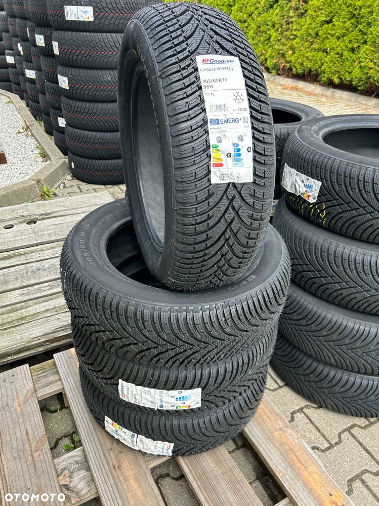 205/60R16 BFGoodrich Winter 2 96 H 2026r. opony zimowe - 3