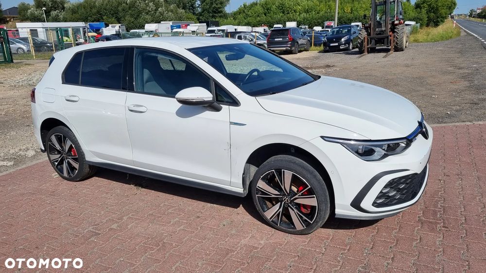 Volkswagen Golf 1.4 eHybrid OPF DSG GTE - 9