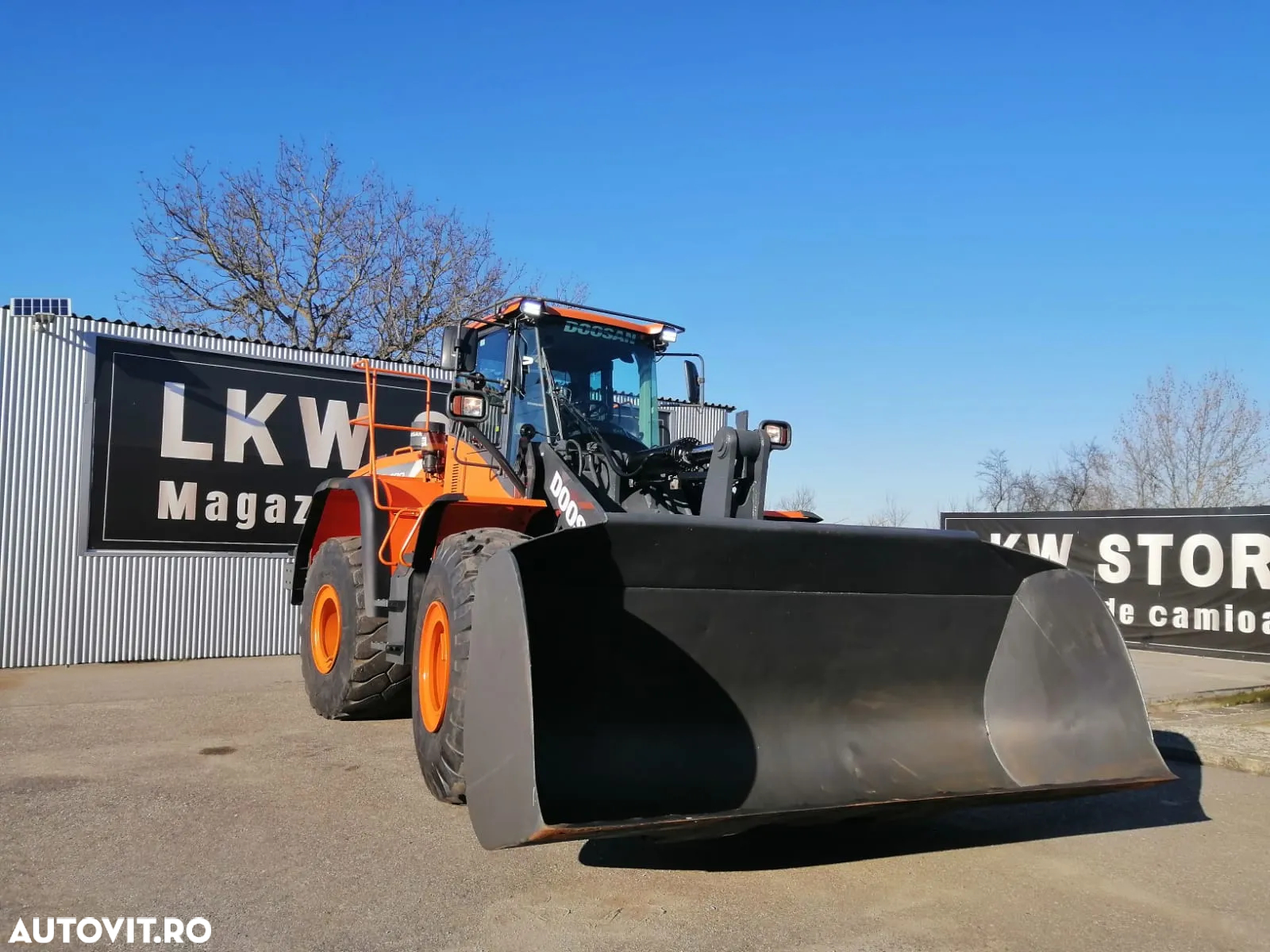 Doosan DL 420-5 , TOP !!! - 4