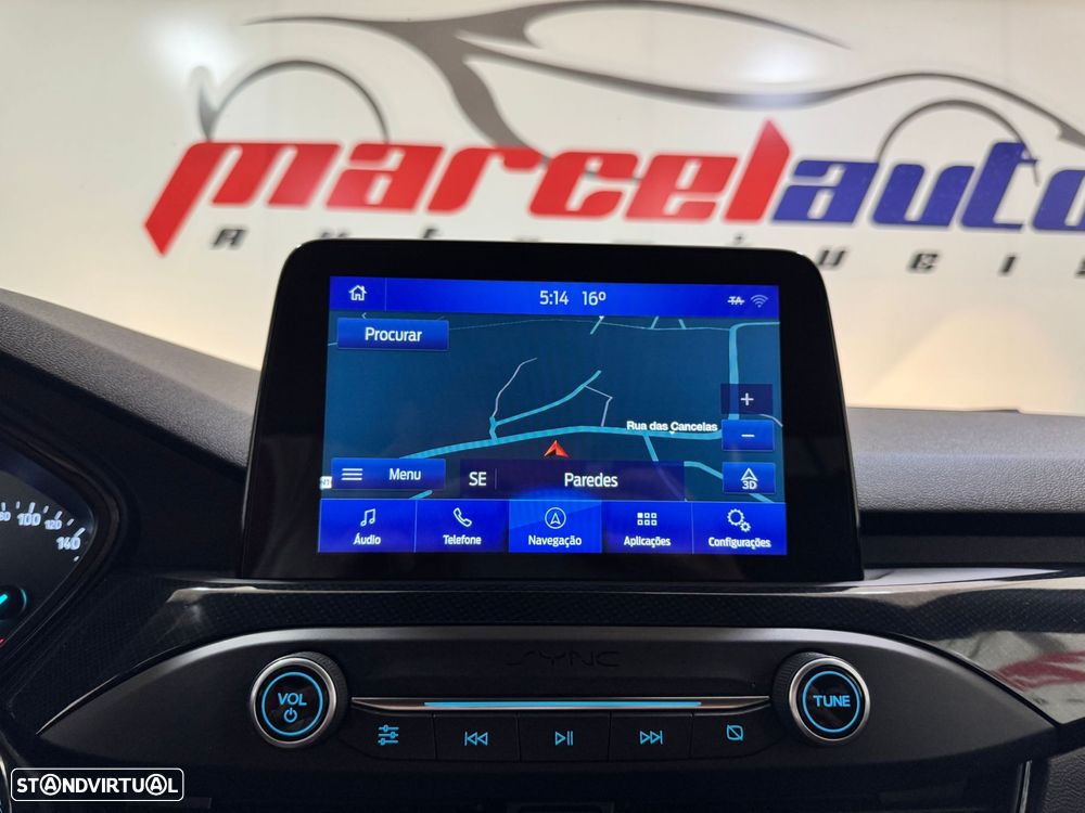Ford Focus 1.0 EcoBoost ST-Line - 32