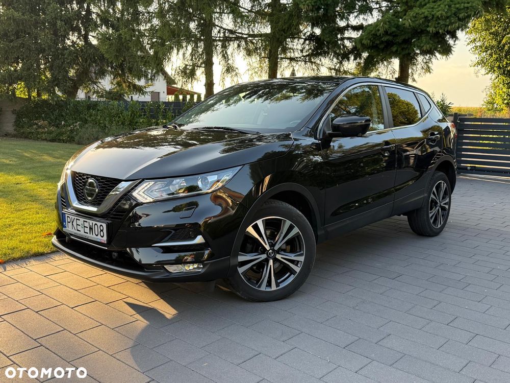 Nissan Qashqai 1.7 dCi Xtronic ALL-MODE 4x4i TEKNA - 1