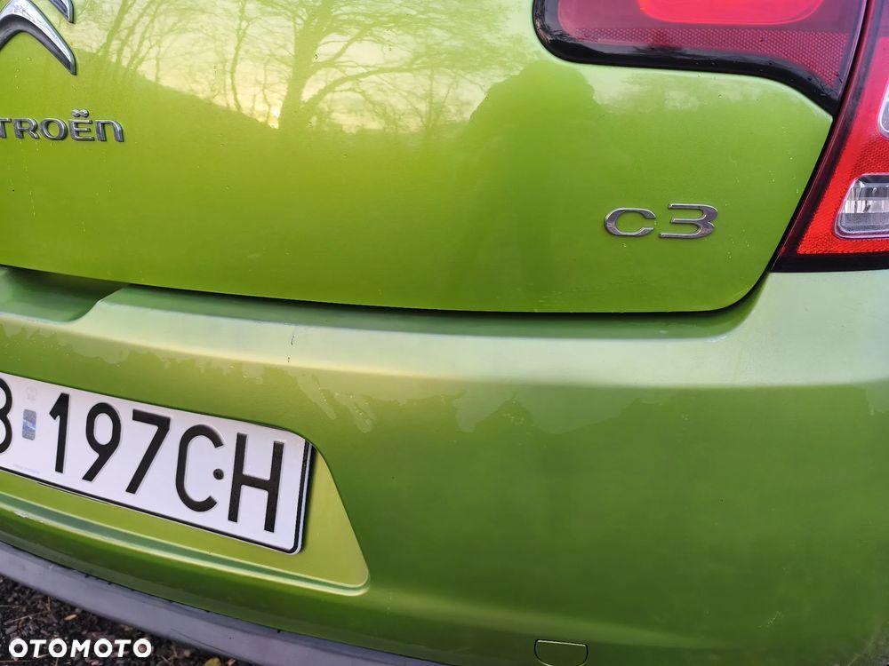 Citroën C3 1.4 HDi X - 15