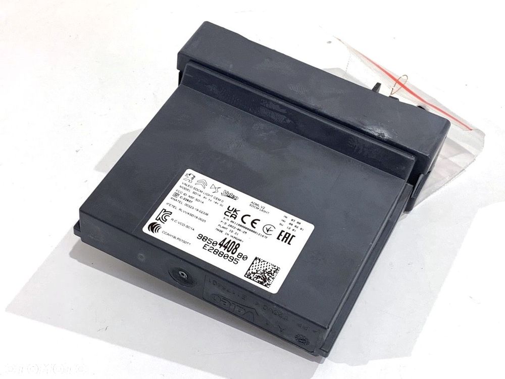 MODUŁ ŚWIATEŁ  PEUGEOT 308 SW III (FC_, FJ_, FR_, F4_) 2021 - 2022 PureTech 130 (FRHNSL, FRHNST) - 1