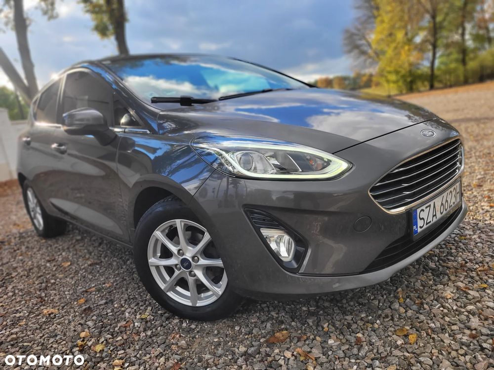 Ford Fiesta 1.1 S&S TITANIUM - 37