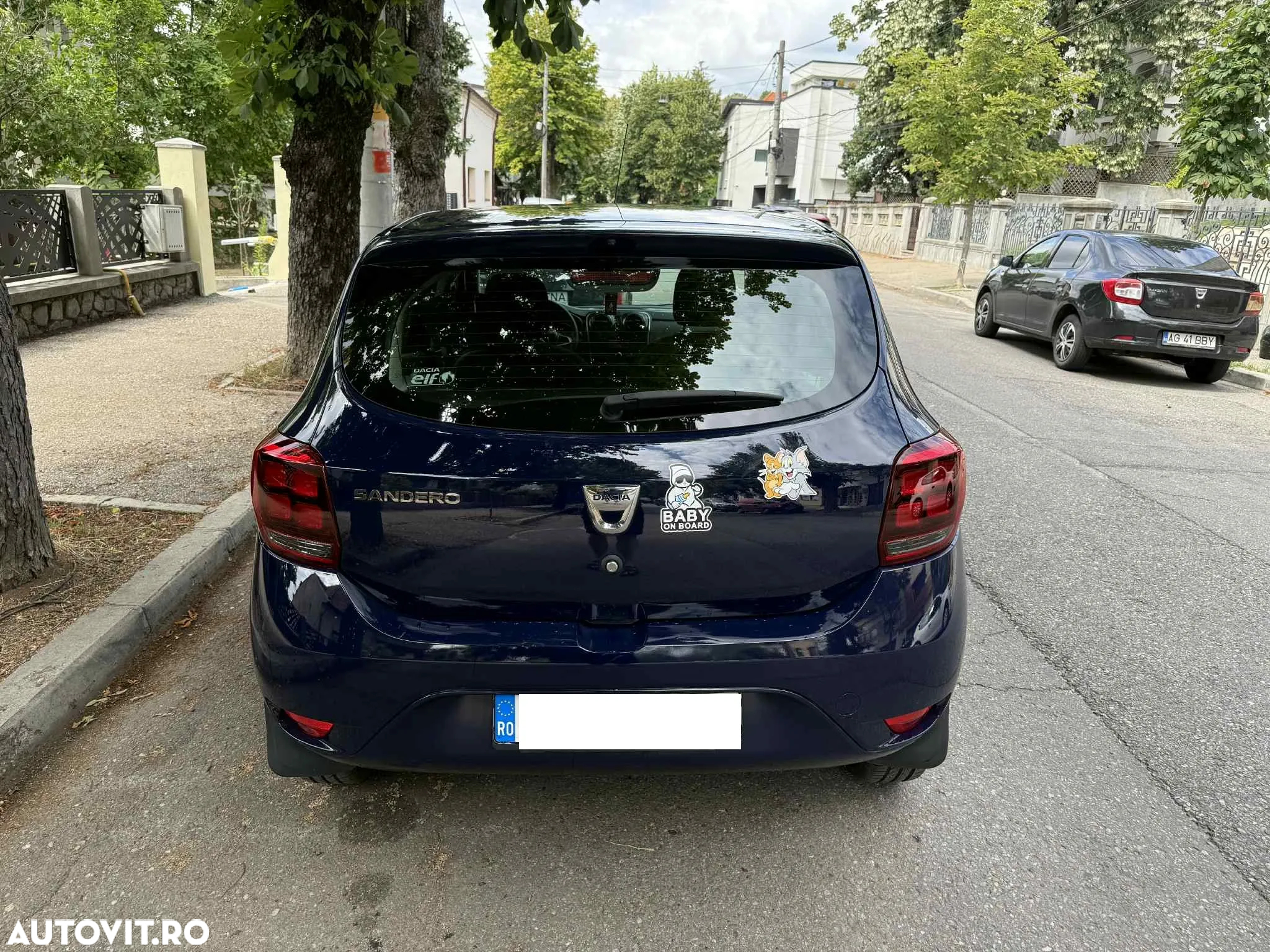 Dacia Sandero 1.0 SCe SL PLUS - 8