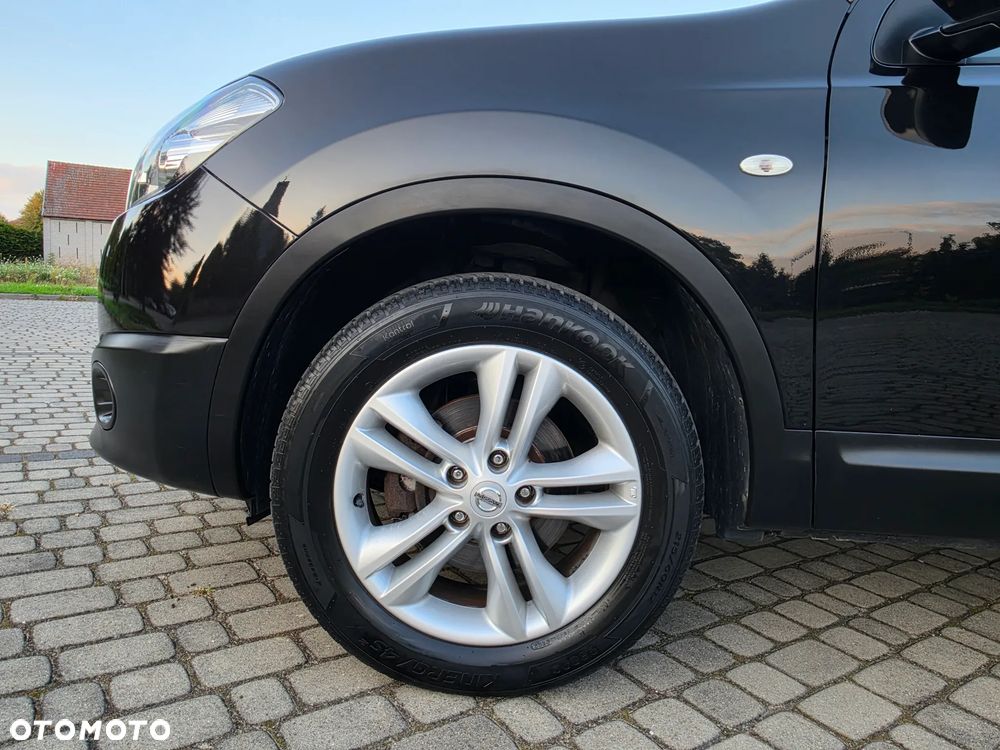 Nissan Qashqai 2.0 tekna - 19