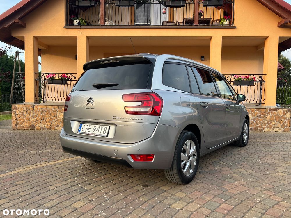 Citroën C4 SpaceTourer Grand BlueHDi 130 Stop&Start SHINE - 12