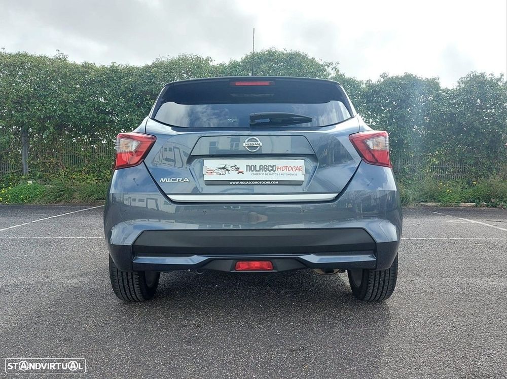 Nissan Micra 1.0 IG-T N-Connecta - 6