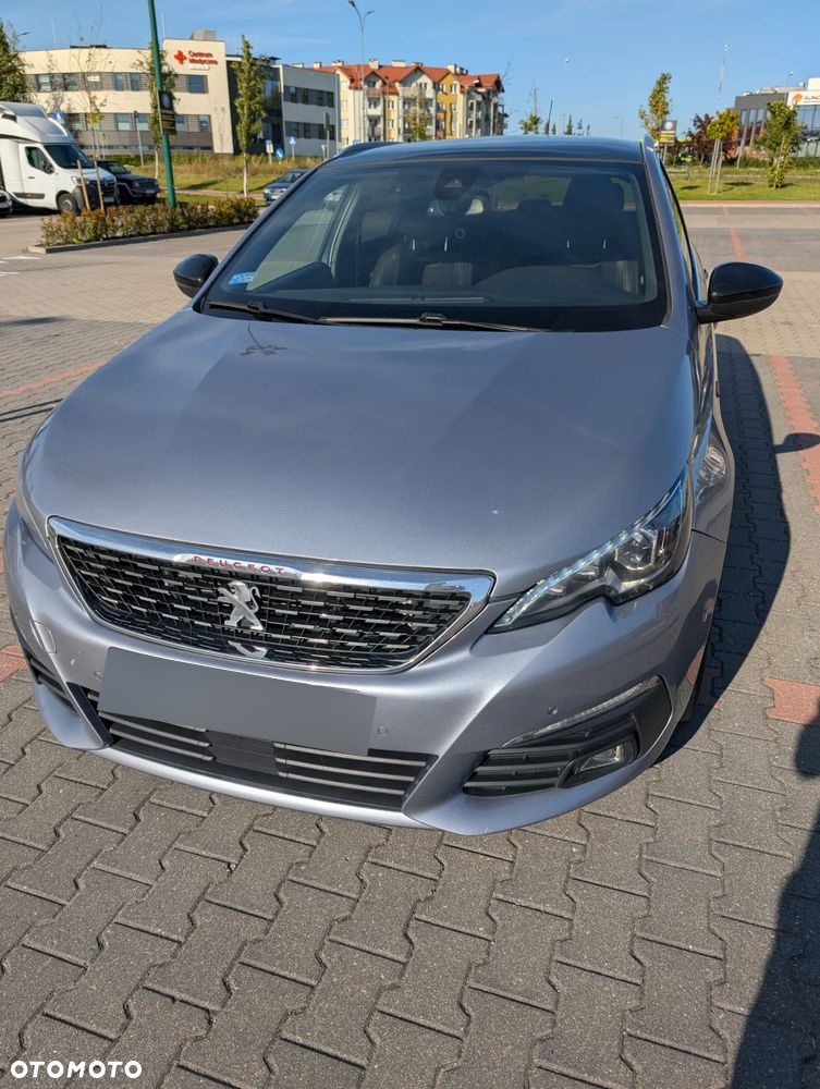 Peugeot 308 - 5