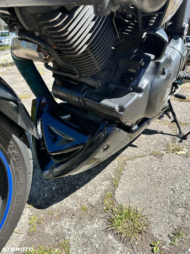 Yamaha Bulldog - 6