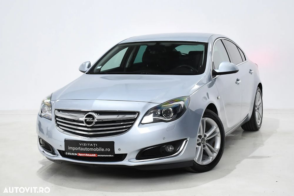 Opel Insignia 2.0 CDTI ecoFLEX Start/Stop Sport - 2