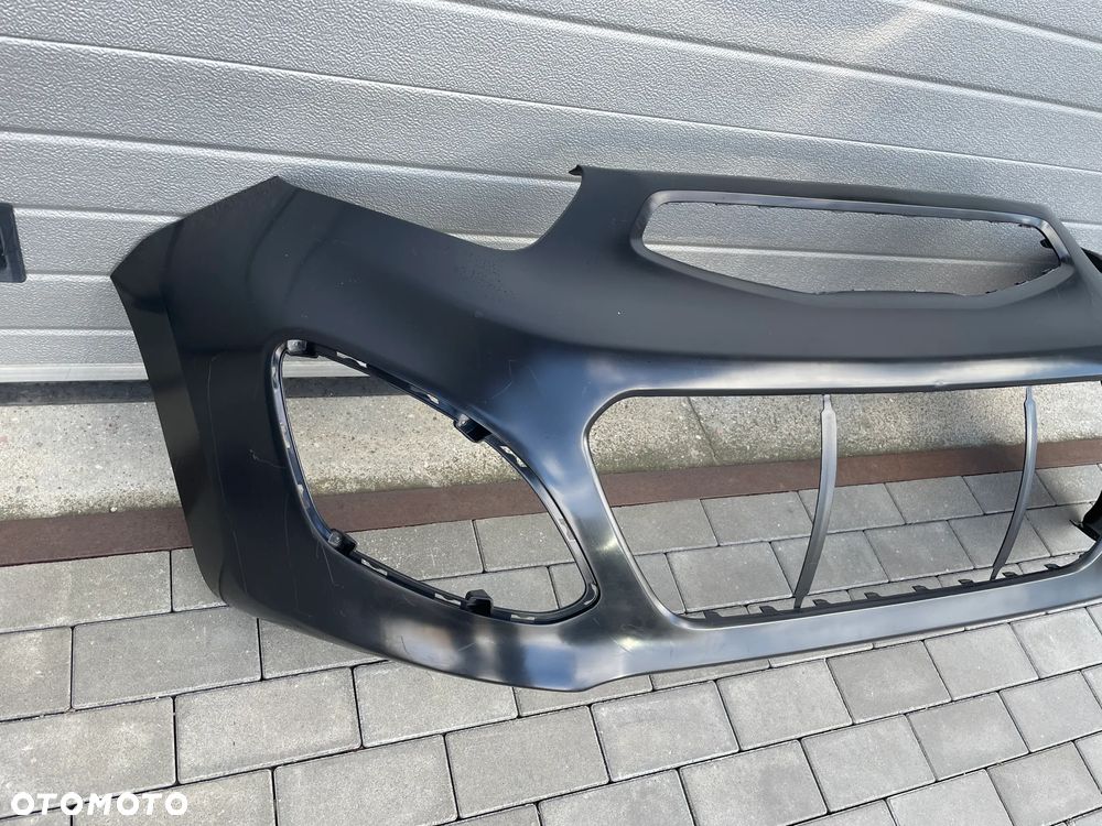ZDERZAK PRZEDNI KIA PICANTO II TA  2011-2015 - NOWY 5d - 3