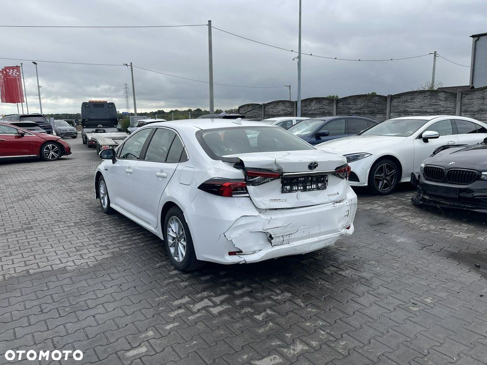 Toyota Corolla 1.8 Hybrid Comfort - 5