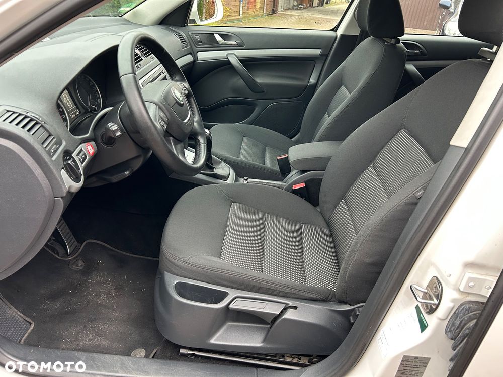 Skoda Octavia - 13
