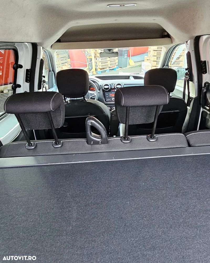 Dacia Dokker 1.5 Blue dCi Laureate - 8