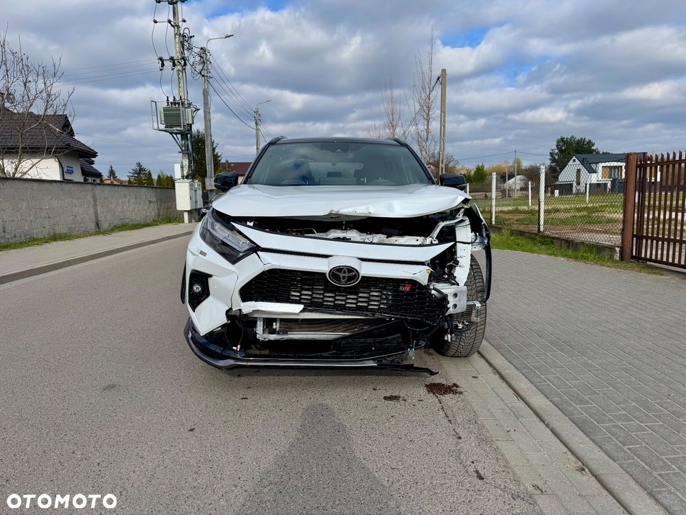 Toyota RAV4 2.5 Plug-In Hybrid GR Sport 4x4 - 6