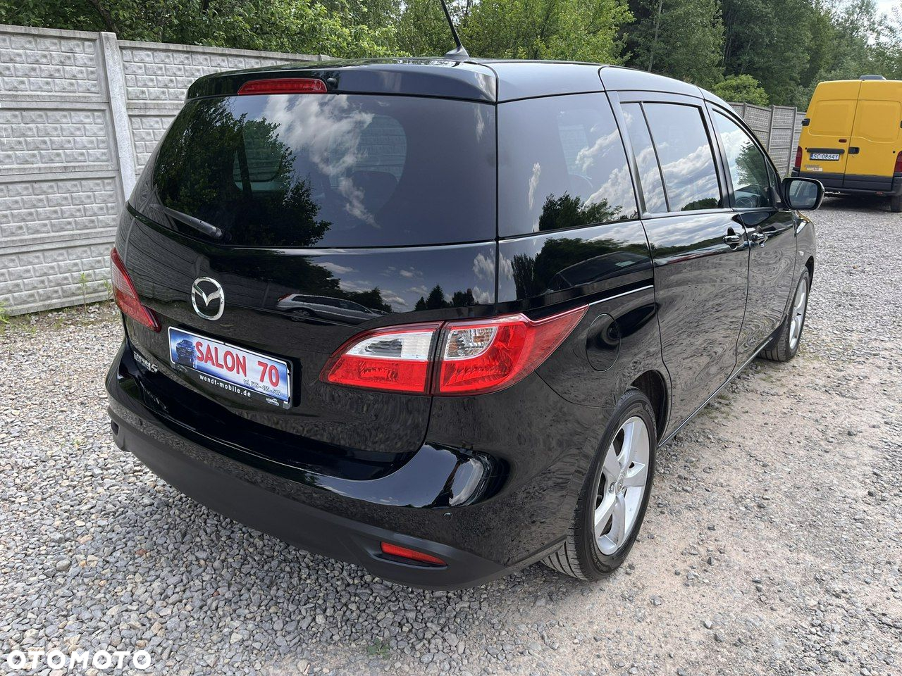 Mazda 5 1.8 Comfort - 9
