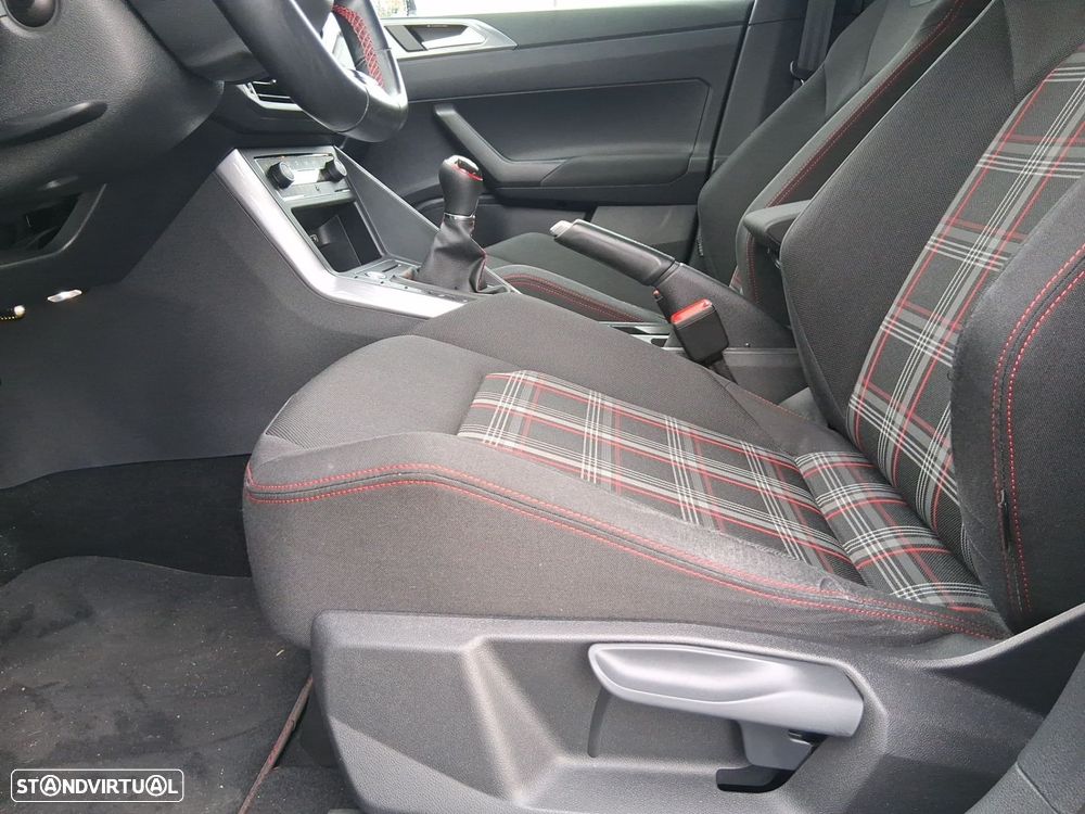 VW Polo 2.0 TSI GTI - 21