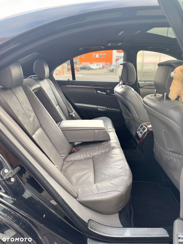 Mercedes-Benz Klasa S 450 7G-TRONIC - 10