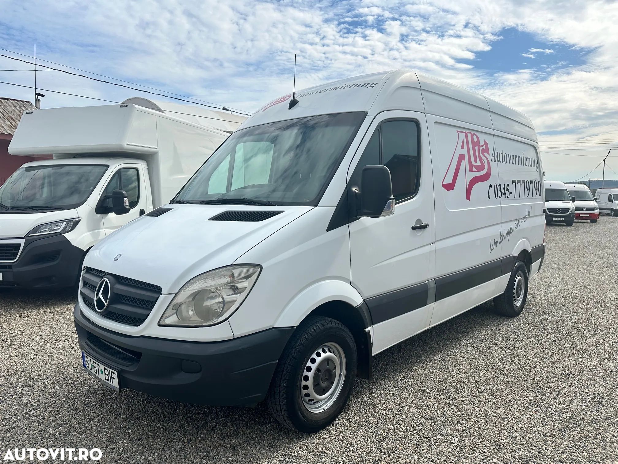 Mercedes-Benz SPRINTER - 1