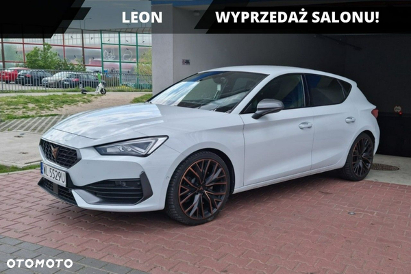 Cupra Leon 2.0 TSI DSG