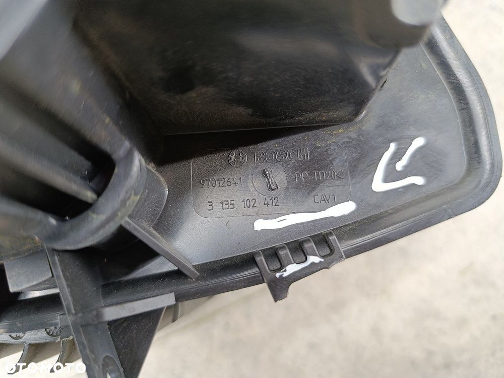 WENTYLATOR NAWIEWU VW TRANSPORTER T6 7E1820021B 0130115671 16477346 2.0 - 7