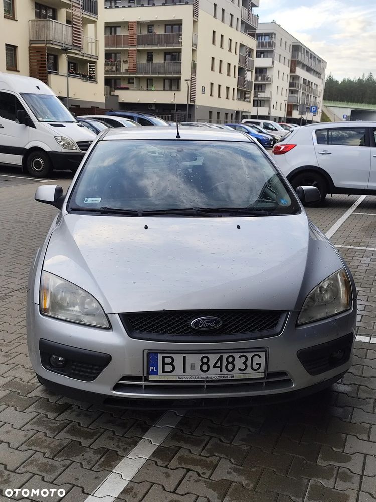 Ford Focus 1.6 TDCi Trend - 5