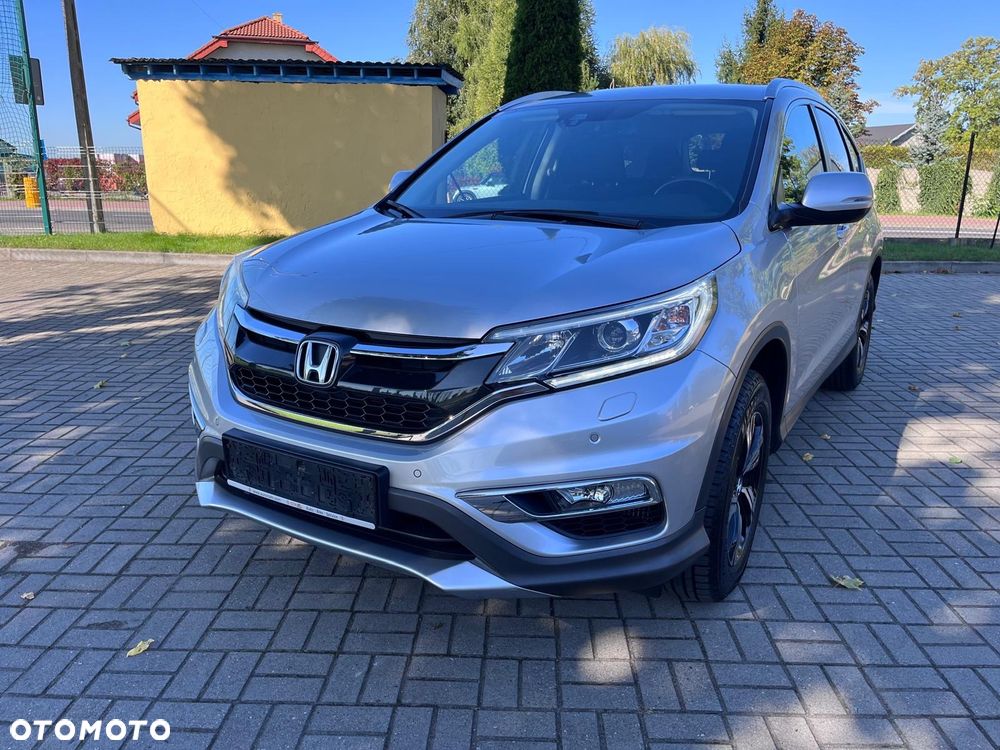 Honda CR-V 1.6i-DTEC Elegance Plus - 1
