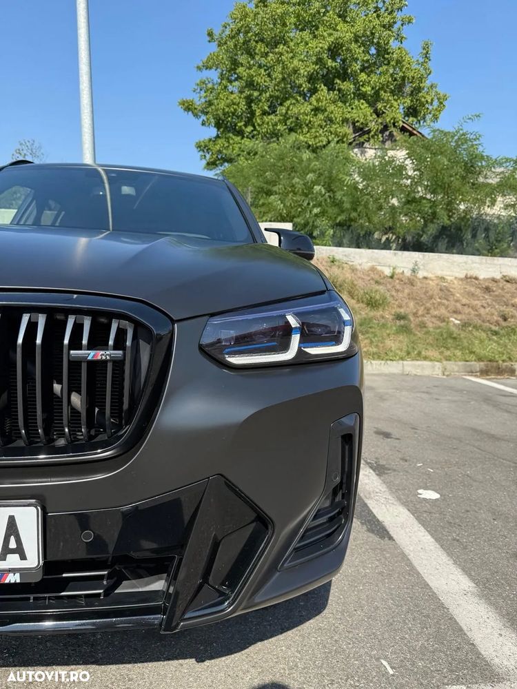 BMW X3 M M40i - 7