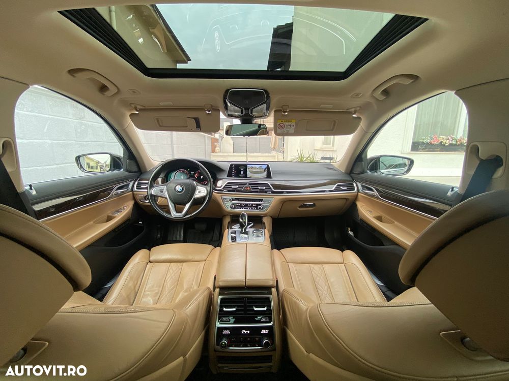 BMW Seria 7 730Ld xDrive - 7