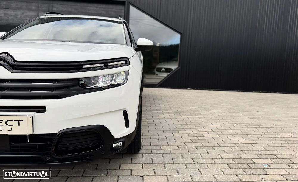 Citroën C5 Aircross 1.6 Hybrid Feel e-EAT8 - 10