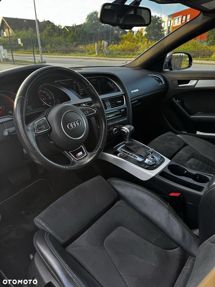 Audi A5 Sportback - 6