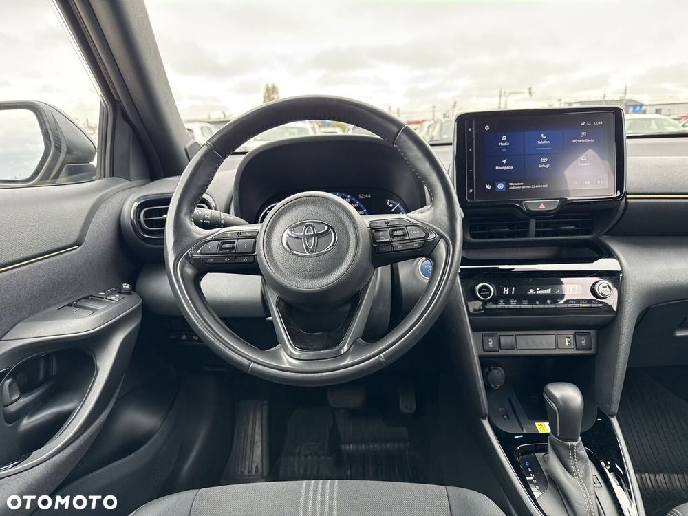 Toyota Yaris Cross Hybrid 1.5 Adventure - 13