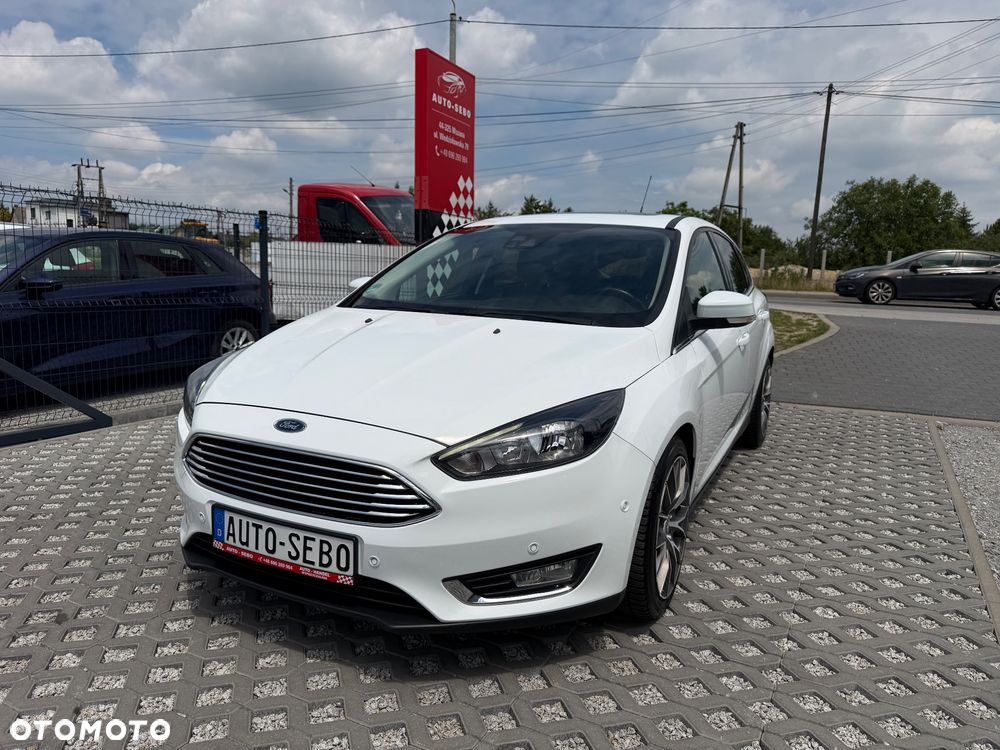 Ford Focus 1.0 EcoBoost Titanium ASS - 5
