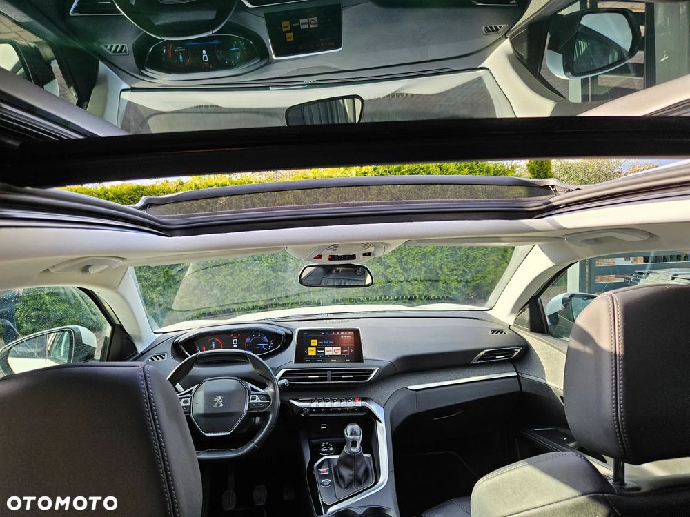 Peugeot 3008 BlueHDi 130 Stop & Start Allure Business-Paket - 10