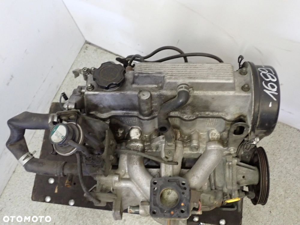 SUZUKI SWIFT 1.0 BENZYNA SILNIK SŁUPEK G10A - 6