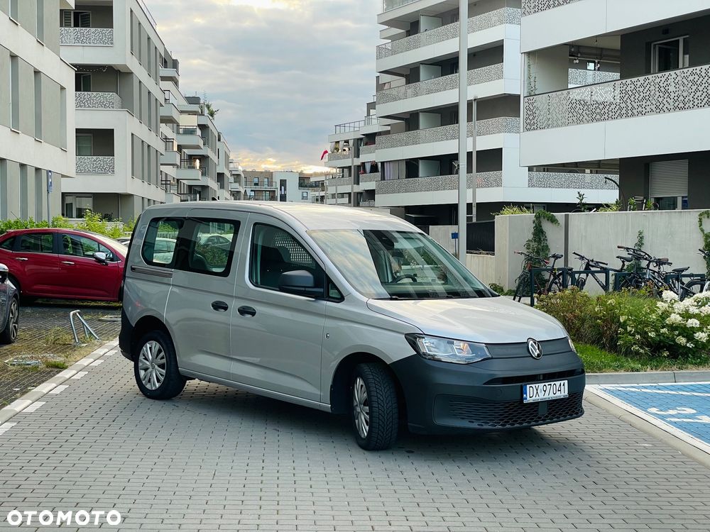 Volkswagen Caddy 2.0 (5-Si.) - 1