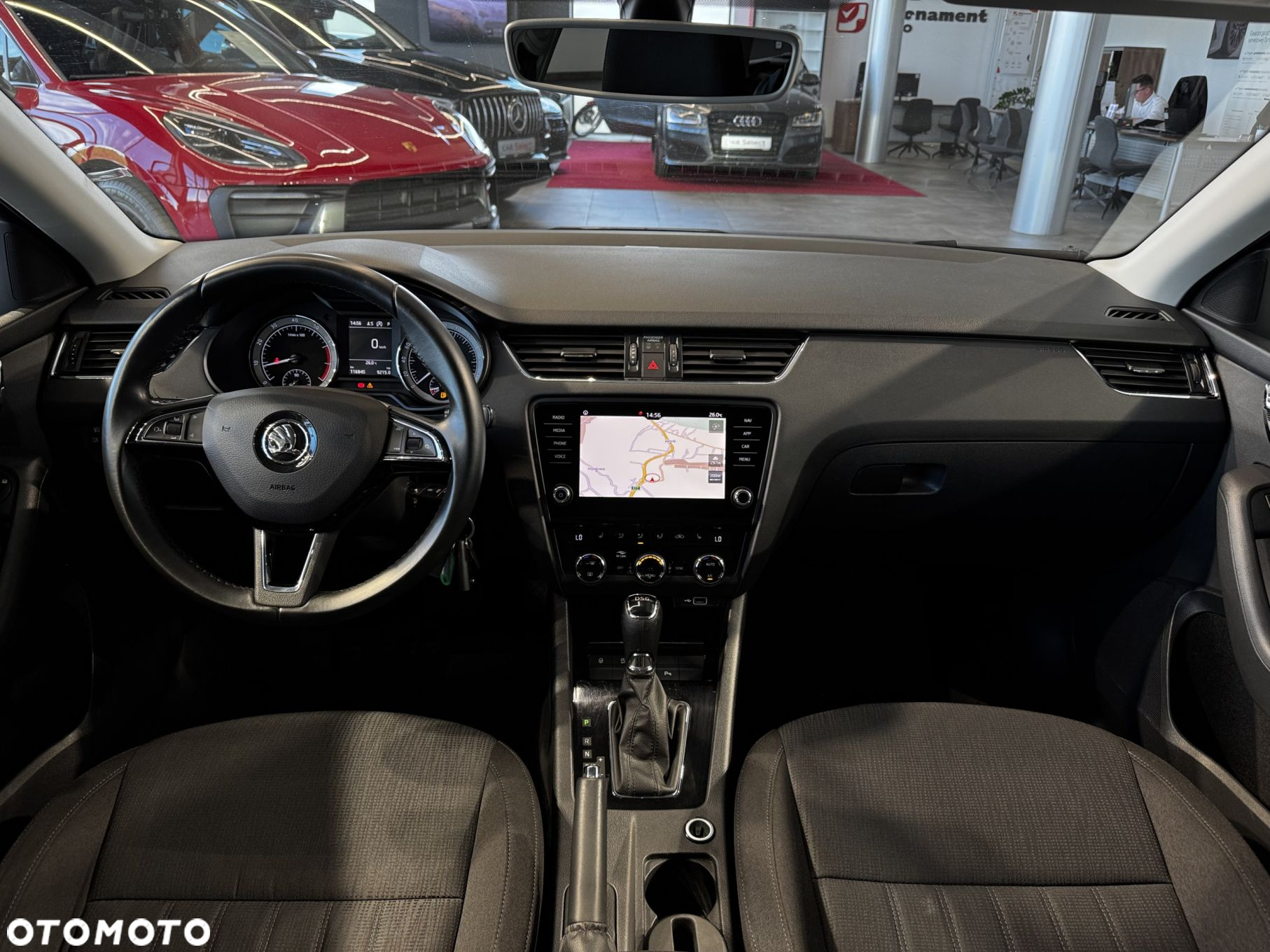 Skoda Octavia - 20