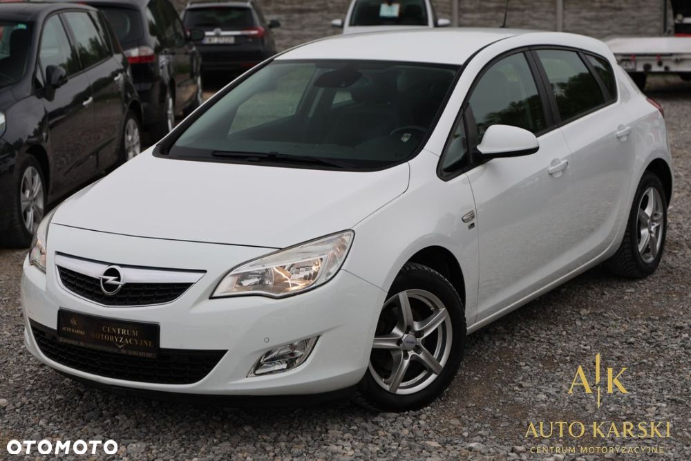 Opel Astra - 6
