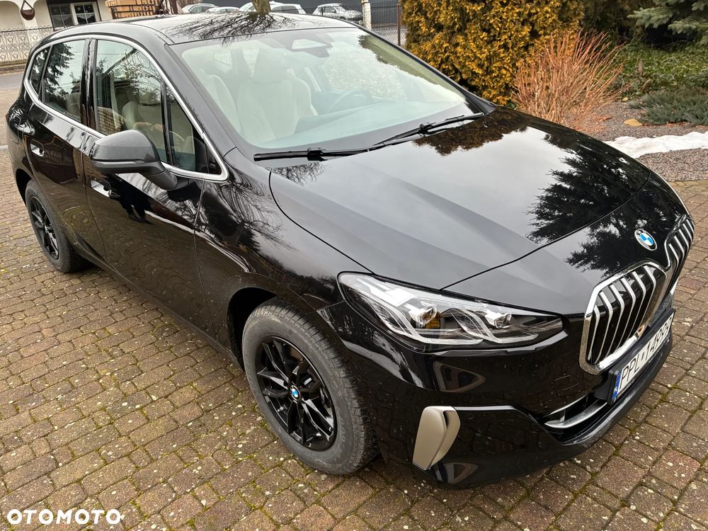 BMW Seria 2 218i Luxury Line - 8