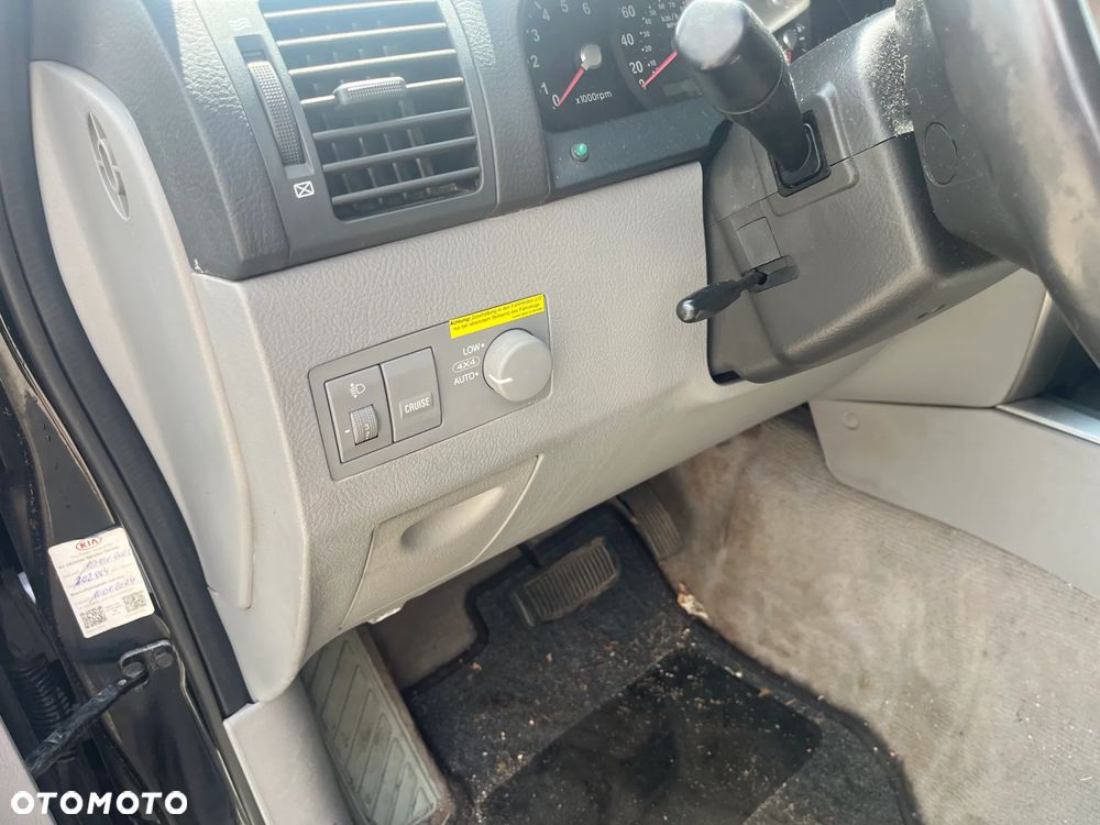 Kia Sorento 2.5 CRDi EX - 14