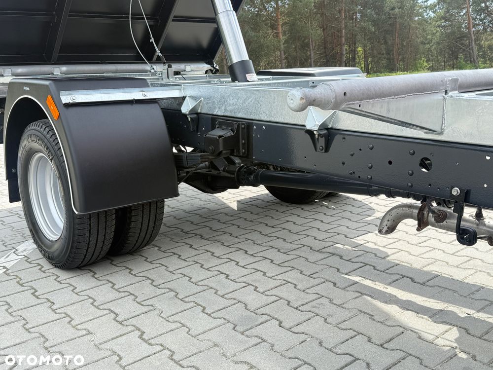 Iveco DAILY 72-180 3.0 HPI 180KM * HDS HC60 * Sterowanie Radiowe! * Wywrotka 3 Stronna * Pełna Hydraulika! - 31