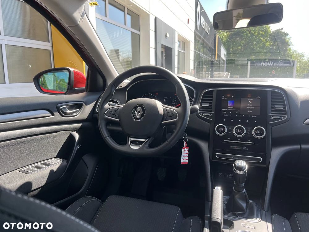 Renault Megane 1.3 TCe FAP Zen - 13