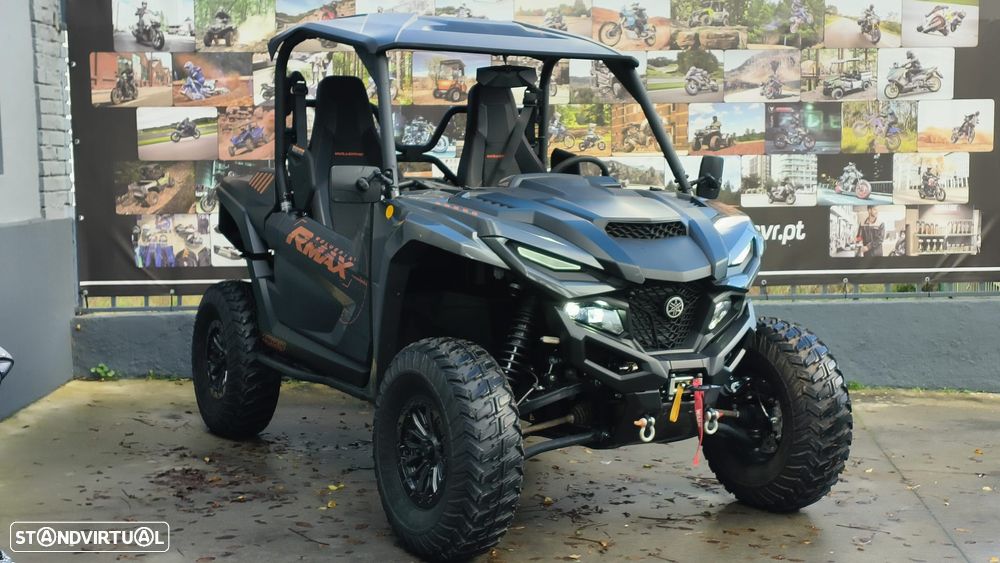 Yamaha Wolverine Rmax 2 1000 SE (T1) - 1