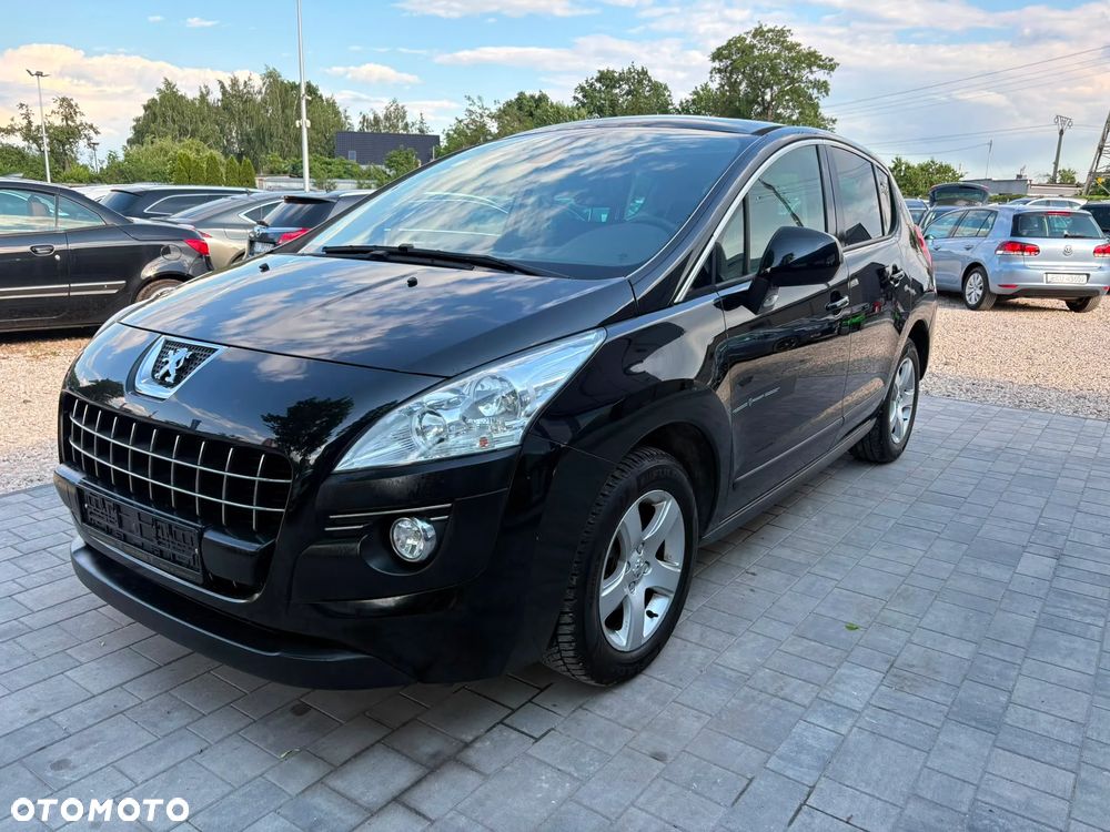 Peugeot 3008 e-HDi 115 ETG6 Stop&Start Active - 3