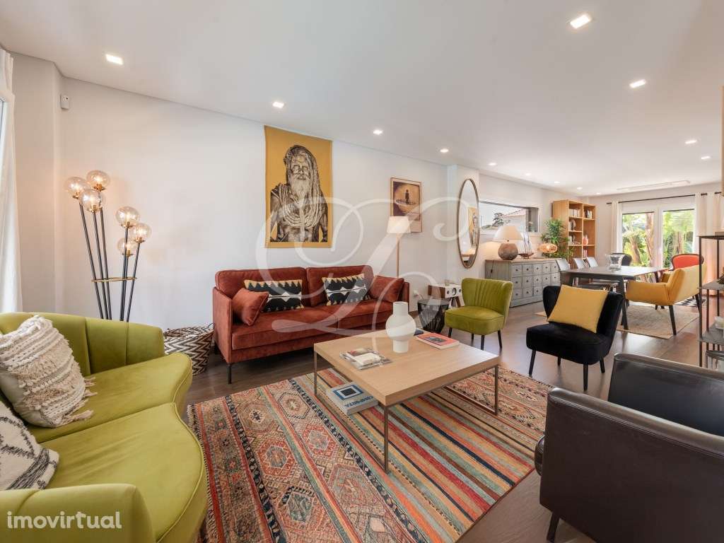 Moradia T4+1 c/ Piscina | Cascais - Grande imagem: 5/45