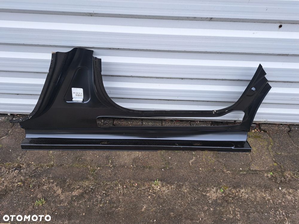 Próg prawy Poszycie Renault Kangoo IV 764501695R - 4