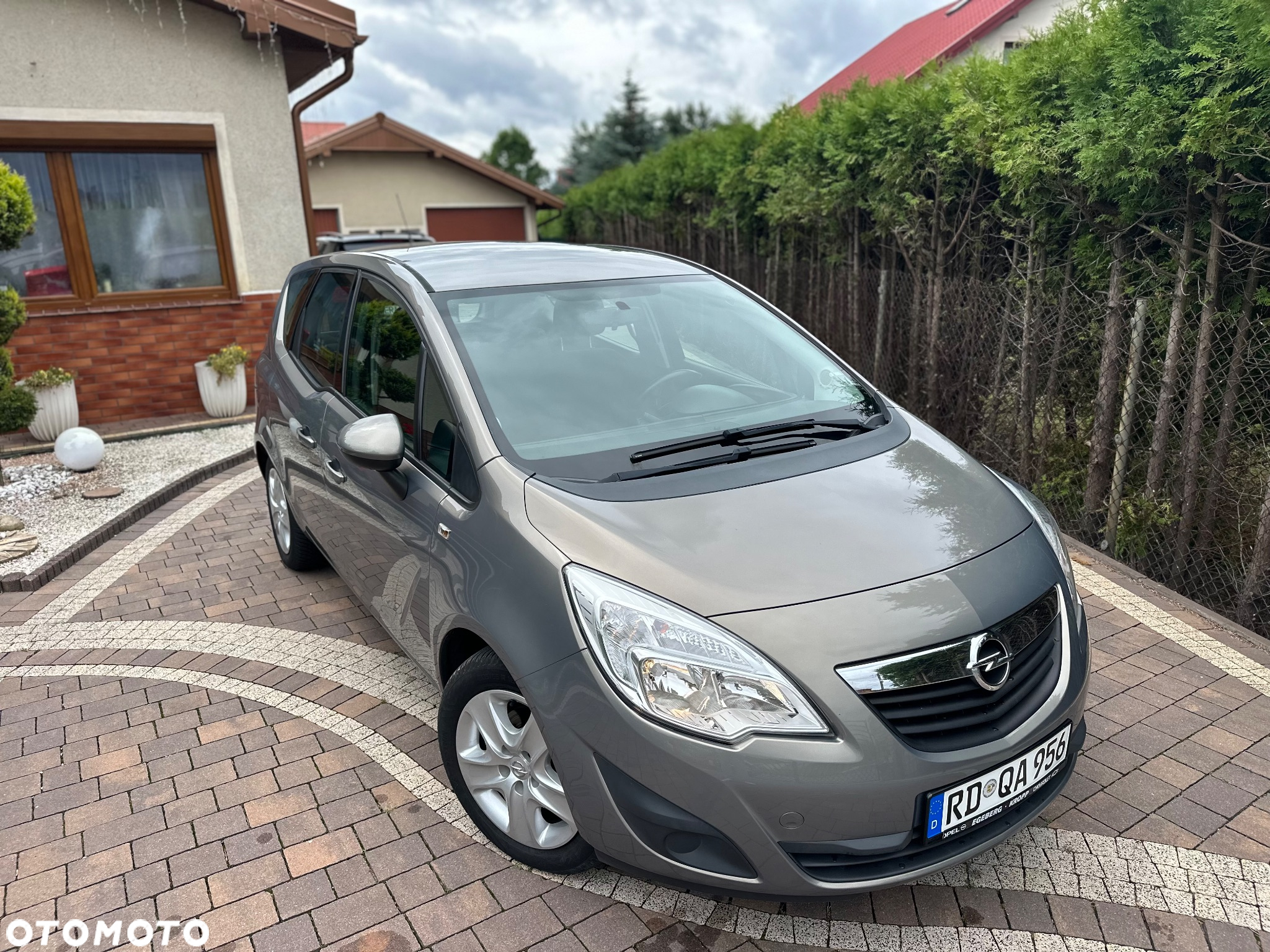 Opel Meriva 1.4 Active - 11
